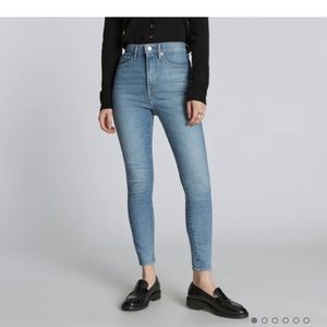 Everlane The Way High Skinny Jean